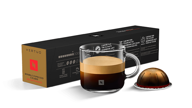 Çift Espresso Açık Kahverengi Decaffeinato - Decaffeinato Çift Espresso Açık Kahverengi Decaffeinato - Kktc Bi Sipariş