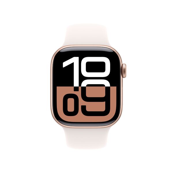 Apple Akıllı Saat İzle Seri 10 Gps 42 Mm