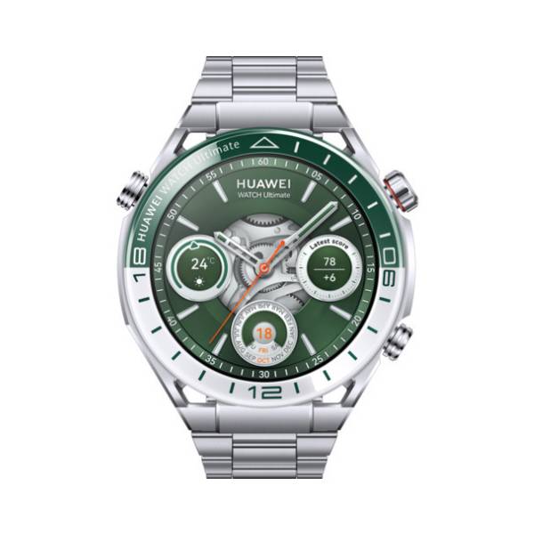 Huawei 55020Drk Watch Ultimate Akıllı Saat 48Mm