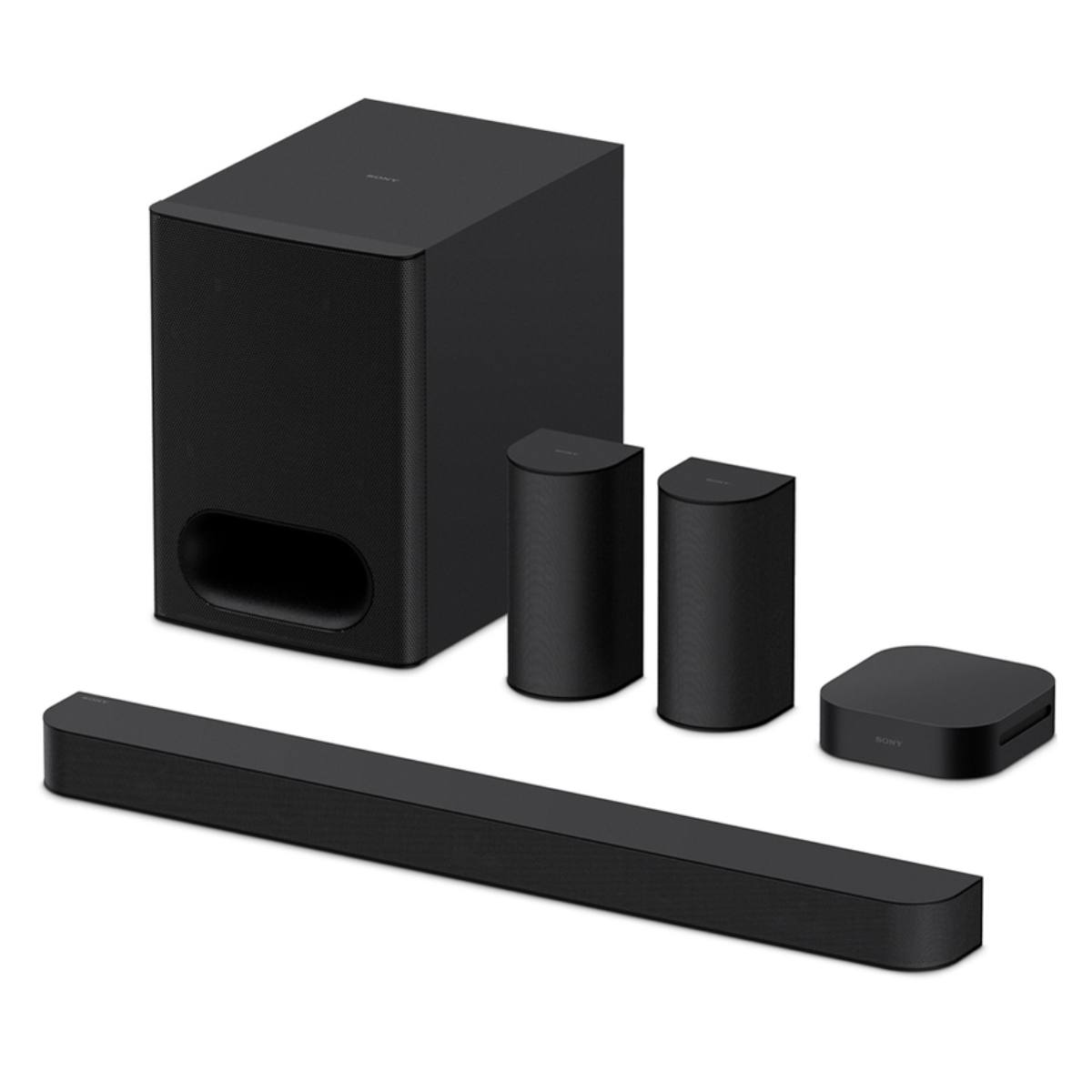 Sony Hts60.Cel Bravia Tiyatro Ses Çubuğu 5.1 Kanal - Kktc Bi Sipariş - Çevre Birimleri&Amp;Gt;Ses Sistemi&Amp;Gt;2'Li Ses Sistemi