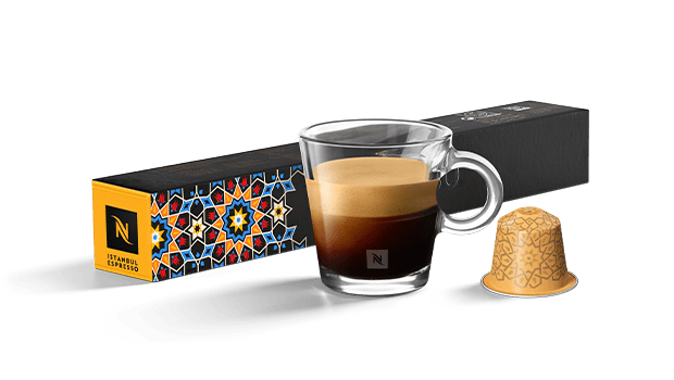 İstanbul Espresso Kavrulmuş &Amp;Amp; Meyve Ve Badem İpucu - Kktc Bi Sipariş