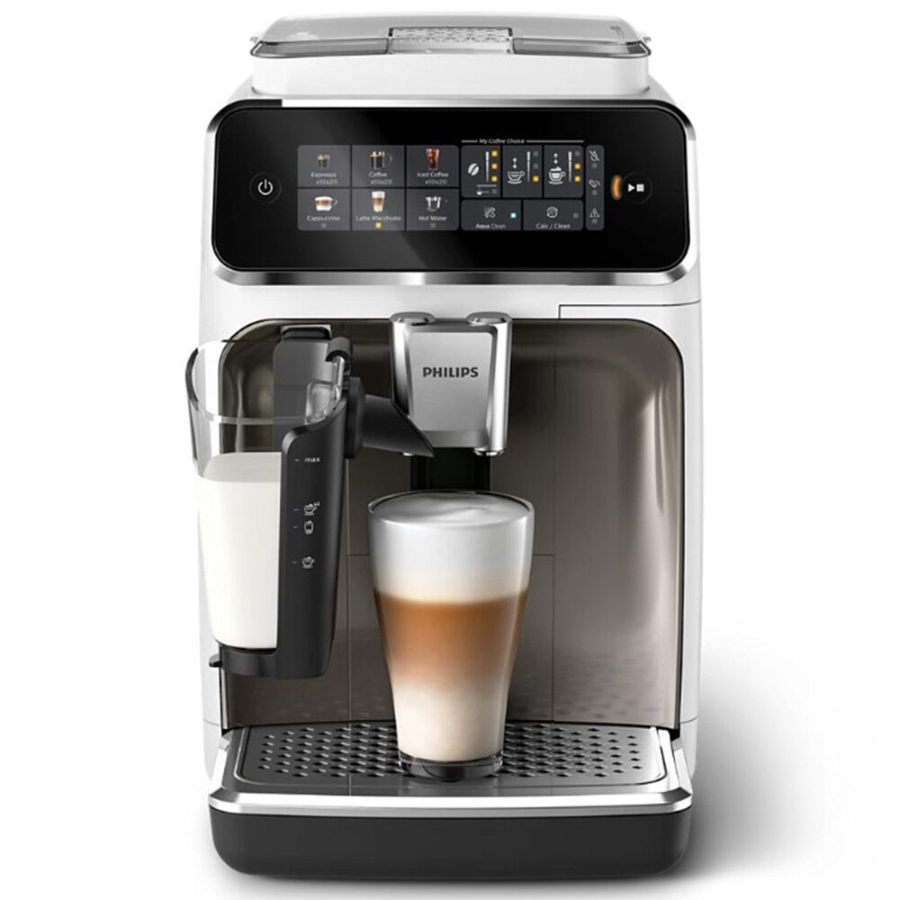 Kahve Makinesi Espresso Philips Serisi 3300 Ep3343/90 Beyaz