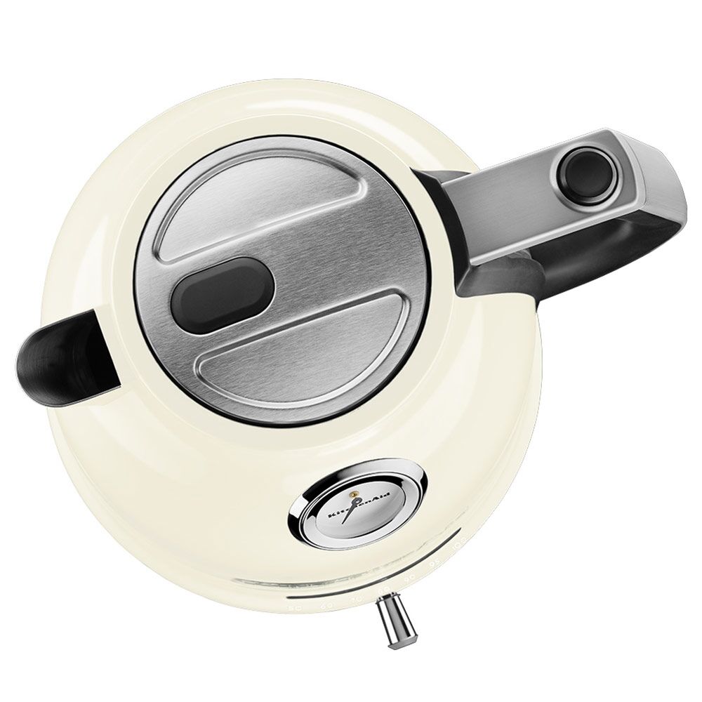 Kettle Kitchenaid 1.5L Ayarlanabilir Sıcaklık 5Kek1522Eac Badem Kreması
