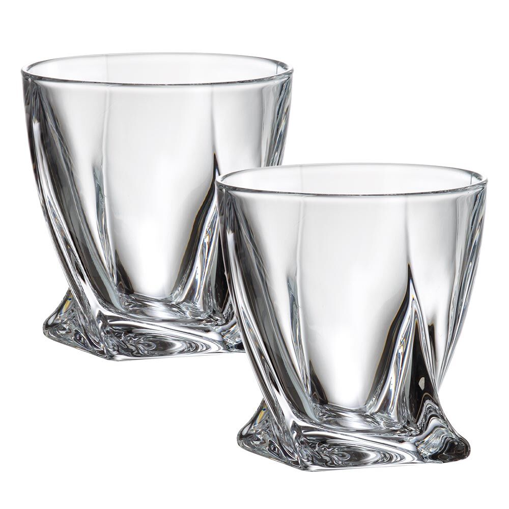 Kristal Viski Bardağı Royal Crystal Bohemia 2Adet2 (2'Li Set) 33681