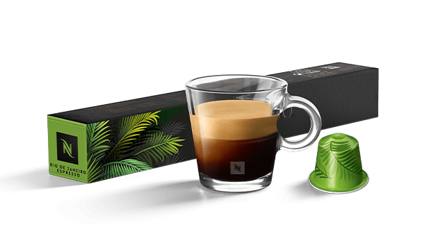 Rio De Janeiro Espresso Bitkisel Ve Baharatlı - Kktc Bi Sipariş