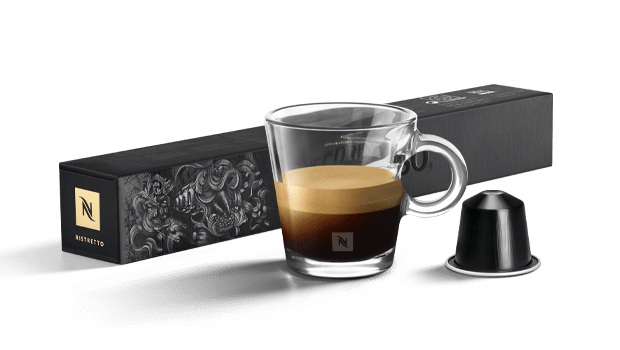 Ristretto Italiano Güçlü Ve Karşıt - Kktc Bi Sipariş