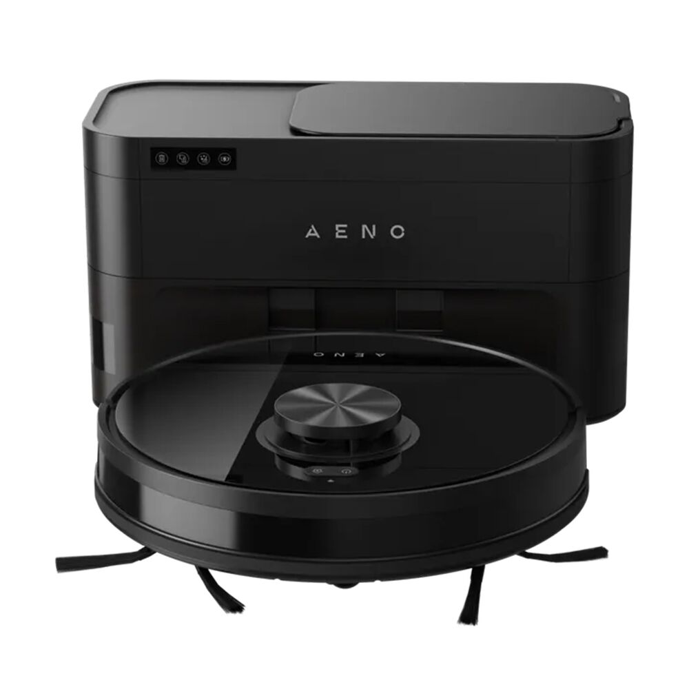 Robot Süpürge Aeno Rc5S Arc0005S Siyah