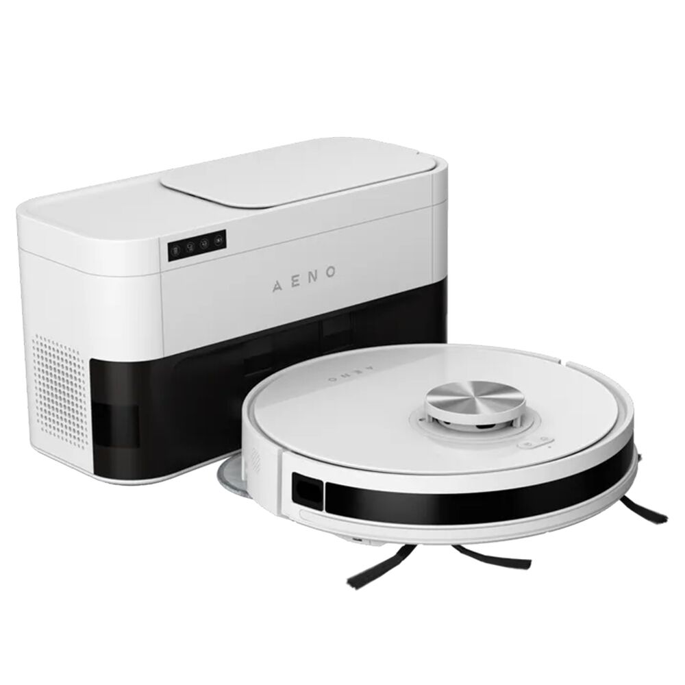 Robot Süpürge Aeno Rc6S Arc0006S Beyaz