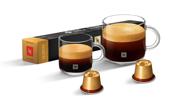 Volluto Decaffeinato - Kafeinsiz - Kktc Bi Sipariş