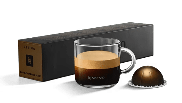 Yoğun Kavrulmuş Ve Kakao Aromalı Çift Shot Espresso - Kktc Bi Sipariş