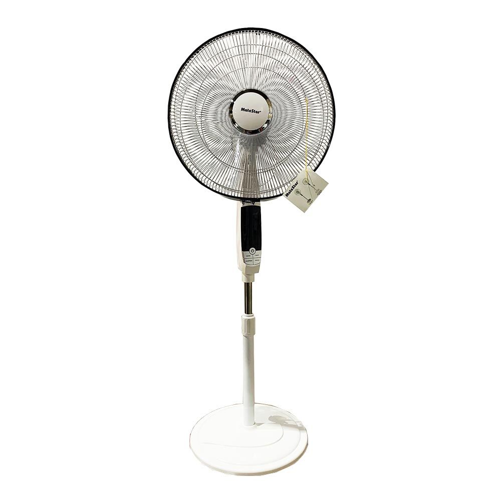Zemin Fanı 16&Amp;Quot; Matestar Mat-1572R Beyaz