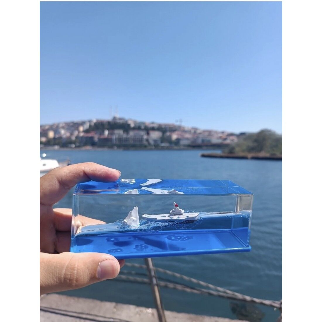 Batmayan Gemi̇ - Görsel 1
