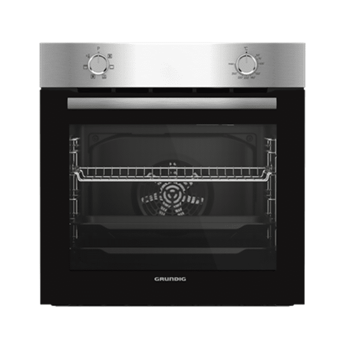 Gebe 11102 X Grundig Ankastre Inox Fırın - Görsel 1