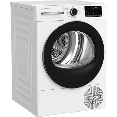 Gpdh 10854 Grundig 10 Kg Isı Pompalı Beyaz Kurutma Makinesi - Görsel 1