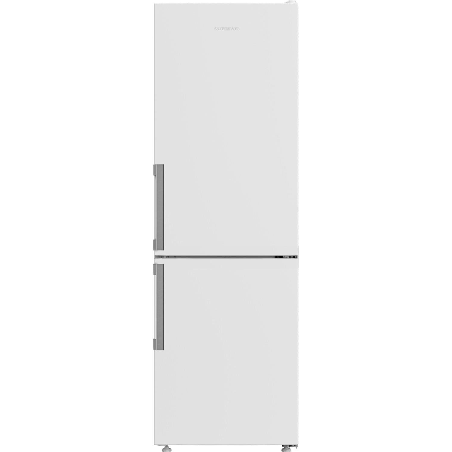 Gpkne 316 Grundig No Frost Net 316Lt Aerofresh Buzdolabı - Görsel 1