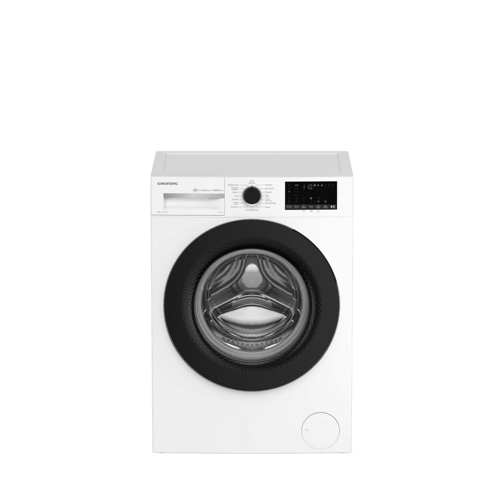 Gpwm 91623 Grundig 9 Kg Inverter Motor Çamaşır Makinesi - Görsel 1