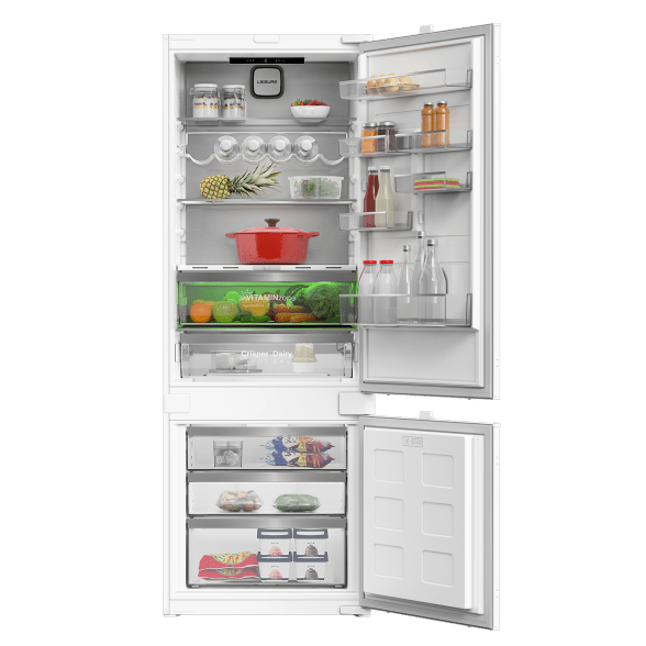 Pbzl 9370 Leisure Ankastre Net 370Lt. Buzdolabı - Görsel 1