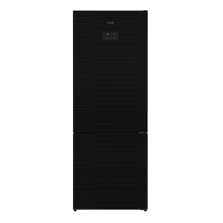 Pbzl 9561 C Leisure Siyah Cam Net 514Lt. Buzdolabı - Görsel 1