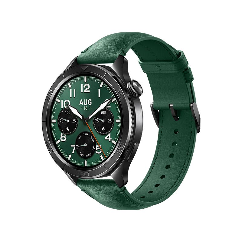Xiaomi Saat Bezel Ve Kayış Kiti Çam Yeşili - Görsel 1