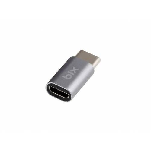 Adaptör Daytona Bix Adp-02 Usb3.1 Type-C To Micro Usb Kktc