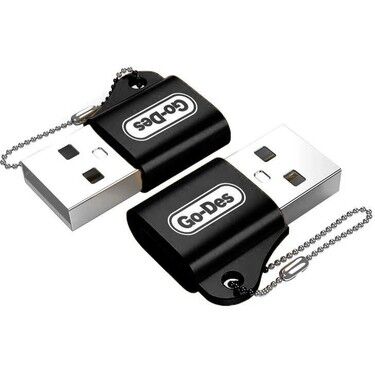 Adaptör Go-Des Gd-Ct028 Usb To Type-C Adaptör Kktc