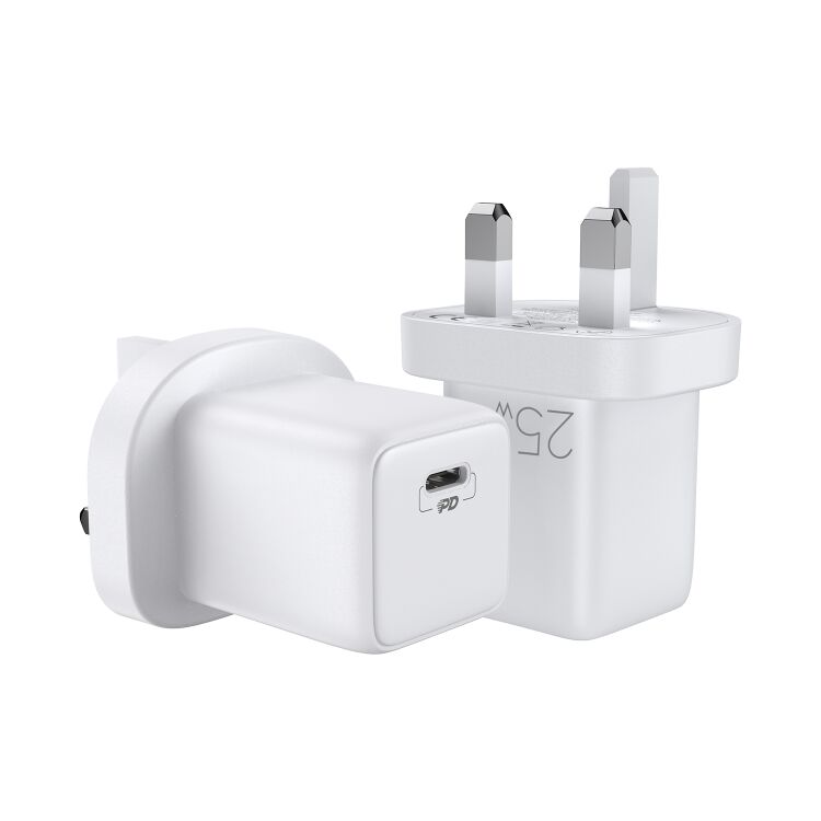 Adaptör Joyroom L-P251 25W Mini Fast Charger Kktc
