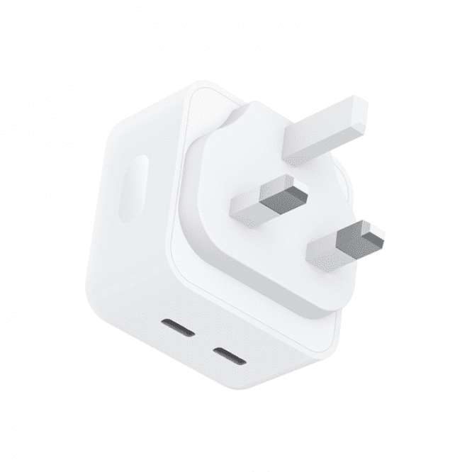 Adaptör Wiwu Comet Wi-U010 Type-C Adaptör 35W Kktc