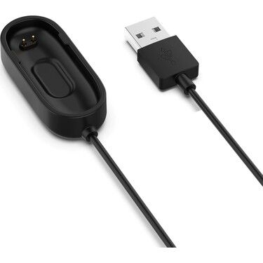 Adaptor Zr-1073 Mi Band 4 Şarj Kablosu Kktc