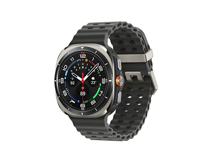 Akilli Saat Samsung Galaxy Watch Ultra Sm-L705 47Mm Titanium Silver Kktc