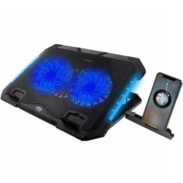 Aksesuar Benks Sr08 Notebook Soğutucu Kktc