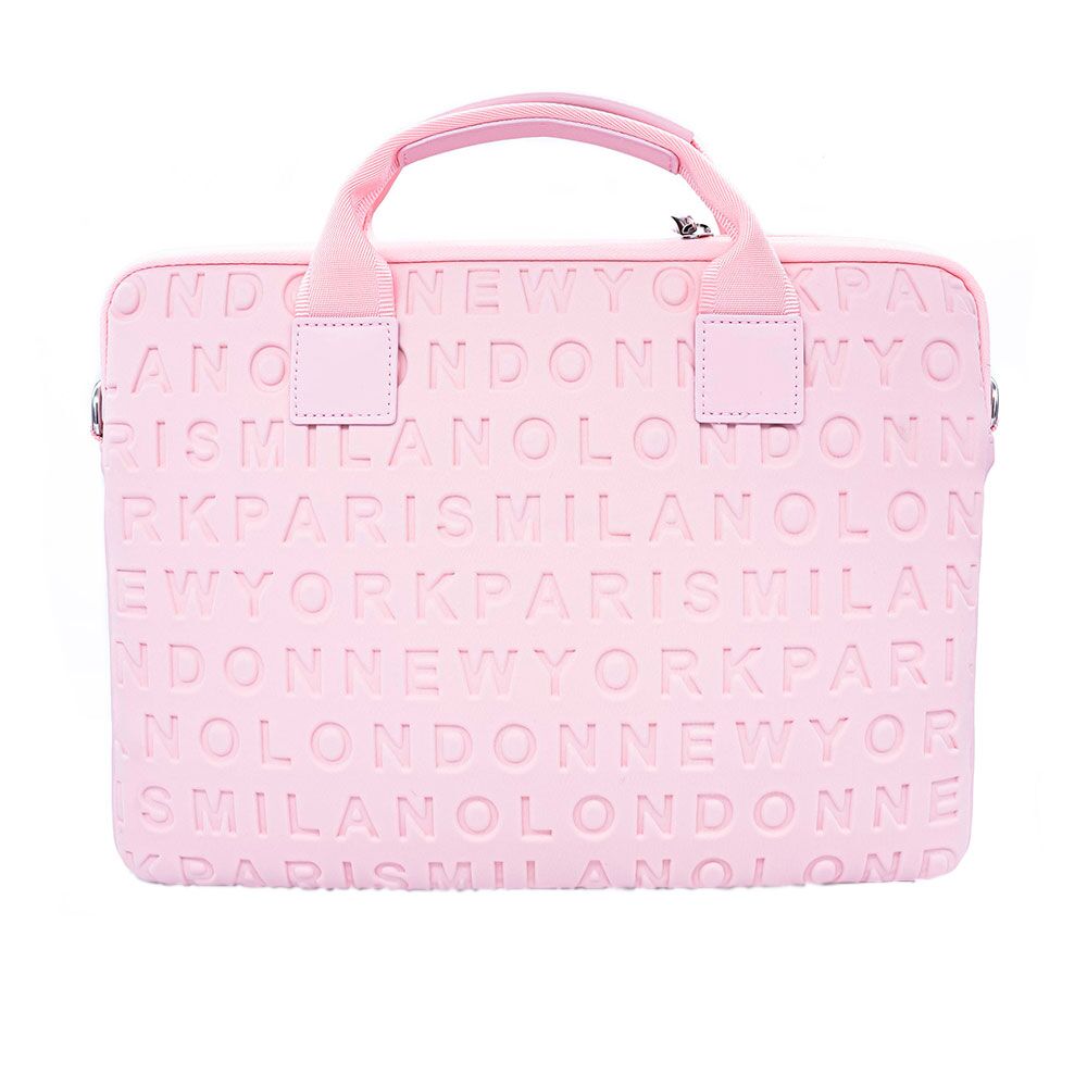 Aksesuar Çanta Wiwu Gm1703 13.3&Amp;Quot; Açik Pembe Kktc