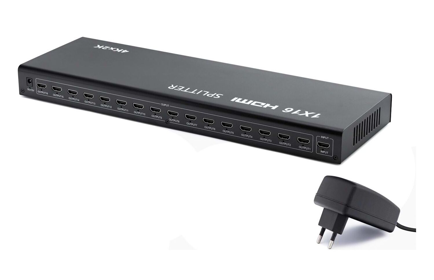 Aksesuar Hdmi Splitter 1X16 Hdmi Kktc