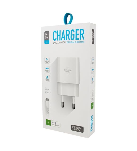 Aksesuar Powerway X-171 2000Mah Usb Kktc