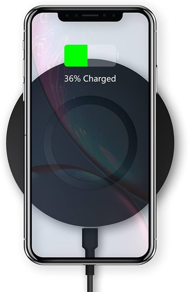 Aksesuar Wiwu M3 Wireless Charger Kktc