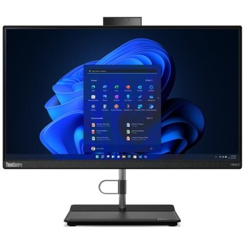 All In One Lenovo 12B10045Tx I3-1220P 8Gb 256Gb 21.5&Amp;Quot; Fhd Kktc