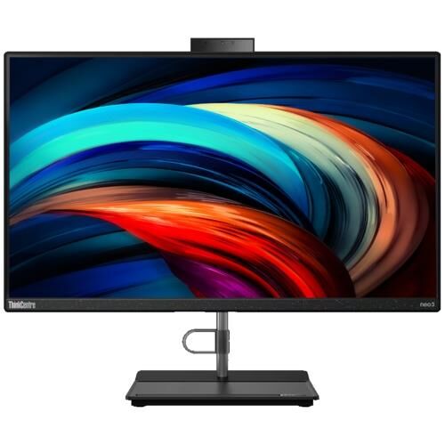 All In One Lenovo Neo 30A 12B3008Etr I5-12450H 8Gb 512Gb 21.5&Amp;Quot; Fhd Kktc