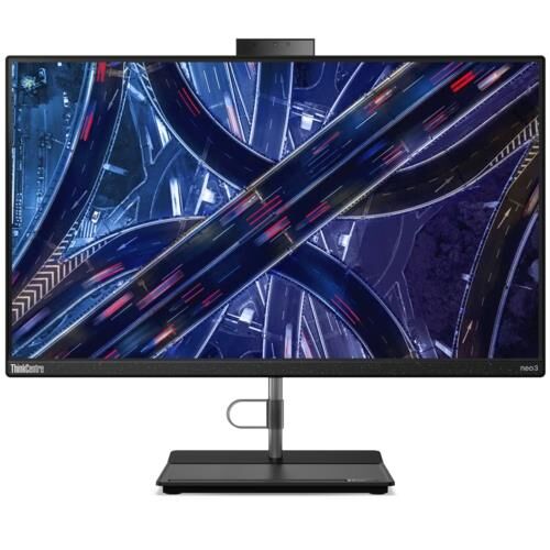 All In One Lenovo Neo 30A 12Ce0088Tx I5-12450H 8Gb 512Gb 23.8&Amp;Quot; Fhd Kktc
