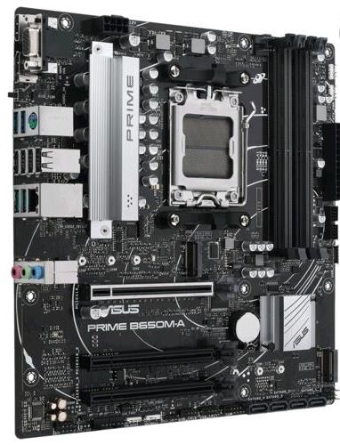 Anakart Asus Prime B650M-A Ddr5 S+V+Gl Am5 (Matx) Kktc