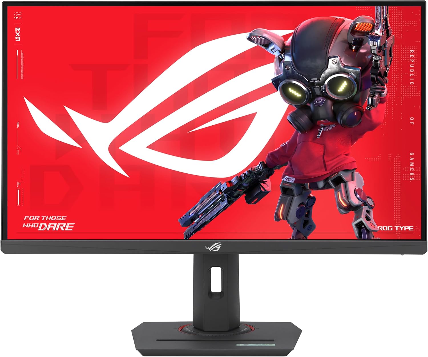 Asus 27&Amp;Quot; Rog Strix Xg27Acs Ips 1Ms 2560X1440