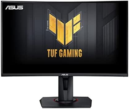 Asus 27&Amp;Quot; Vg27Vqm Curved Gaming Siyah 1Ms 240Hz 1920X1080 Kktc