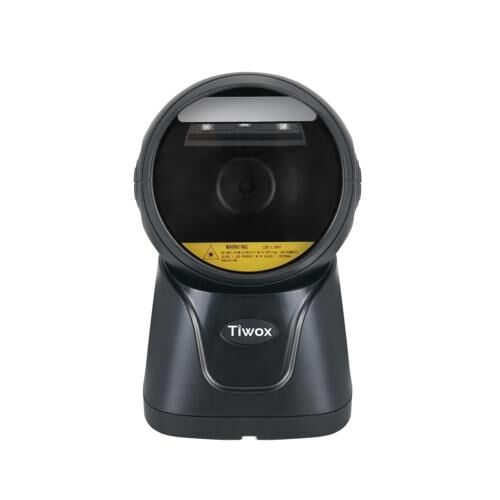 Barkod Okuyucu Tiwox Vs-240 2D Karekod Masaüstü Usb Kktc