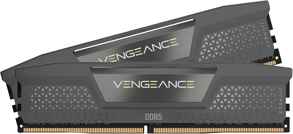 Bellek Corsair 32Gb (2X16Gb) Vengeance 7000Mhz Cl34 Ddr5 Kktc