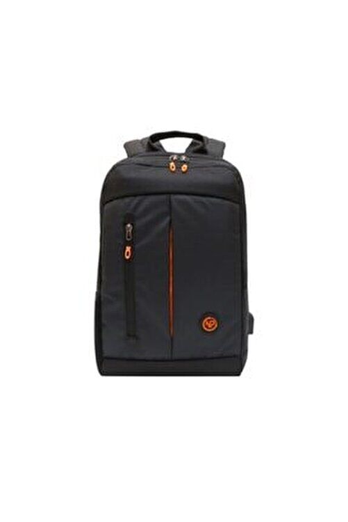 Çanta Npo Citylife+ Smart 16&Amp;Quot; Si̇yah Notebook Sirt Çantasi Kktc