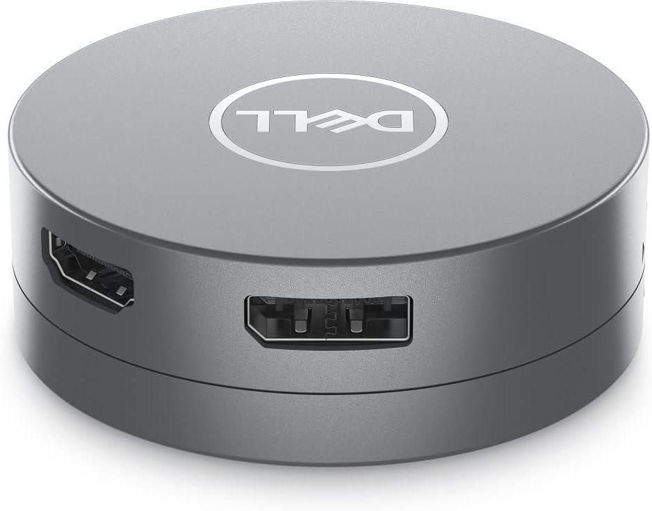 Dell 6-In-1 Usb-C Da305 1Xusb-C