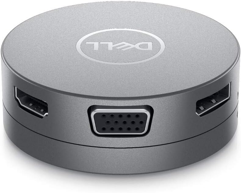 Dell7-In-1Usb-Cda310 2Xusb 3.1
