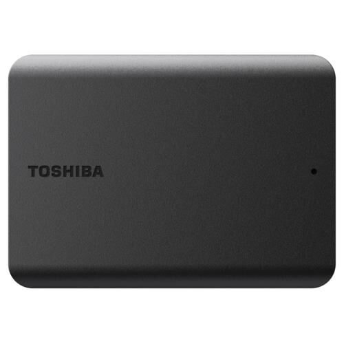 External Hdd Toshiba 2.5&Amp;Quot; 2Tb Usb 3.2 G1 Canvio Siyah Hdtb520Ek3Aa Kktc
