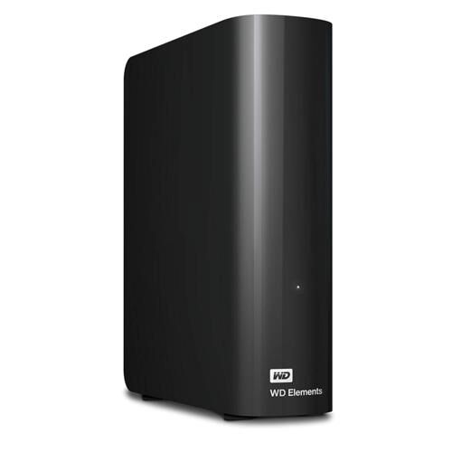 External Hdd Wd 3.5&Amp;Quot; 16Tb Elements Wdbwlg0160Hbk Siyah Kktc