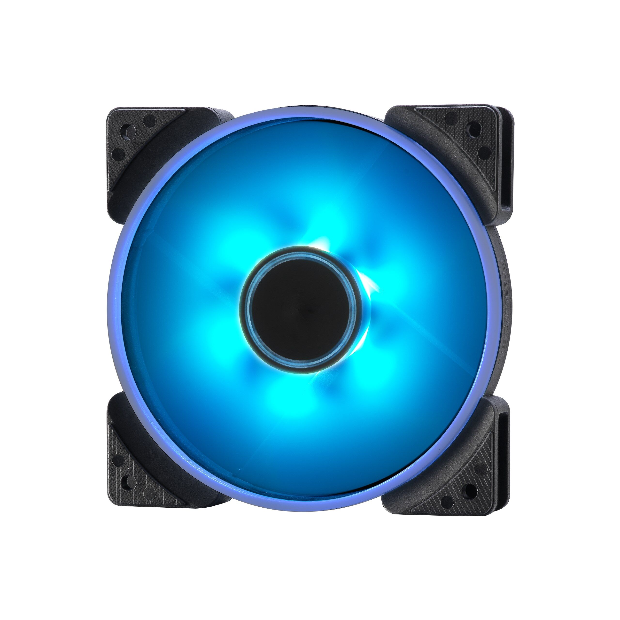 Frisby Fcl-F12C 12Cm 4-Led Blue Kasa Fani Kktc