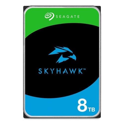 Hdd Seagate 3.5&Amp;Quot; 8Tb St8000Vx010 Skyhawk 256Mb 5400Rpm Kktc
