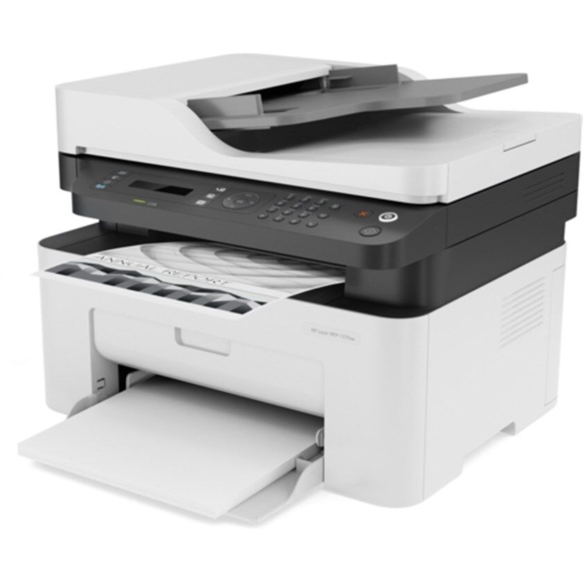 Hp 4Zb84A Laserjet 137Fnw  Fax/Fot/Tar/Yazıcı - A4 Usb